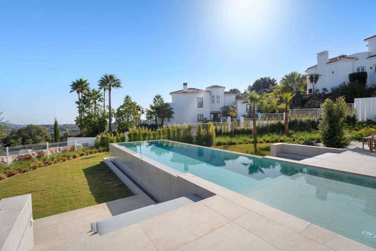 Nieuwbouw in La Cala Golf – R5402089
