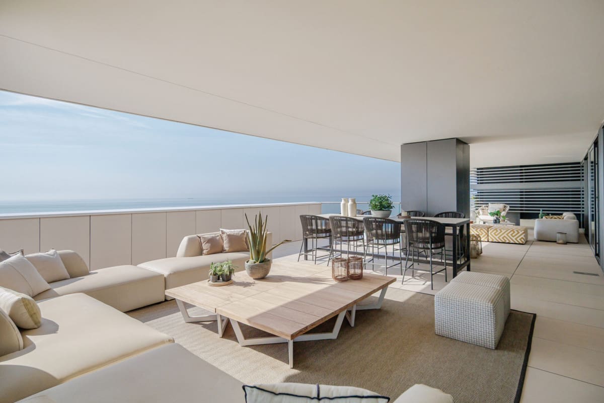 Nieuwbouw in Málaga Centro – R5338879