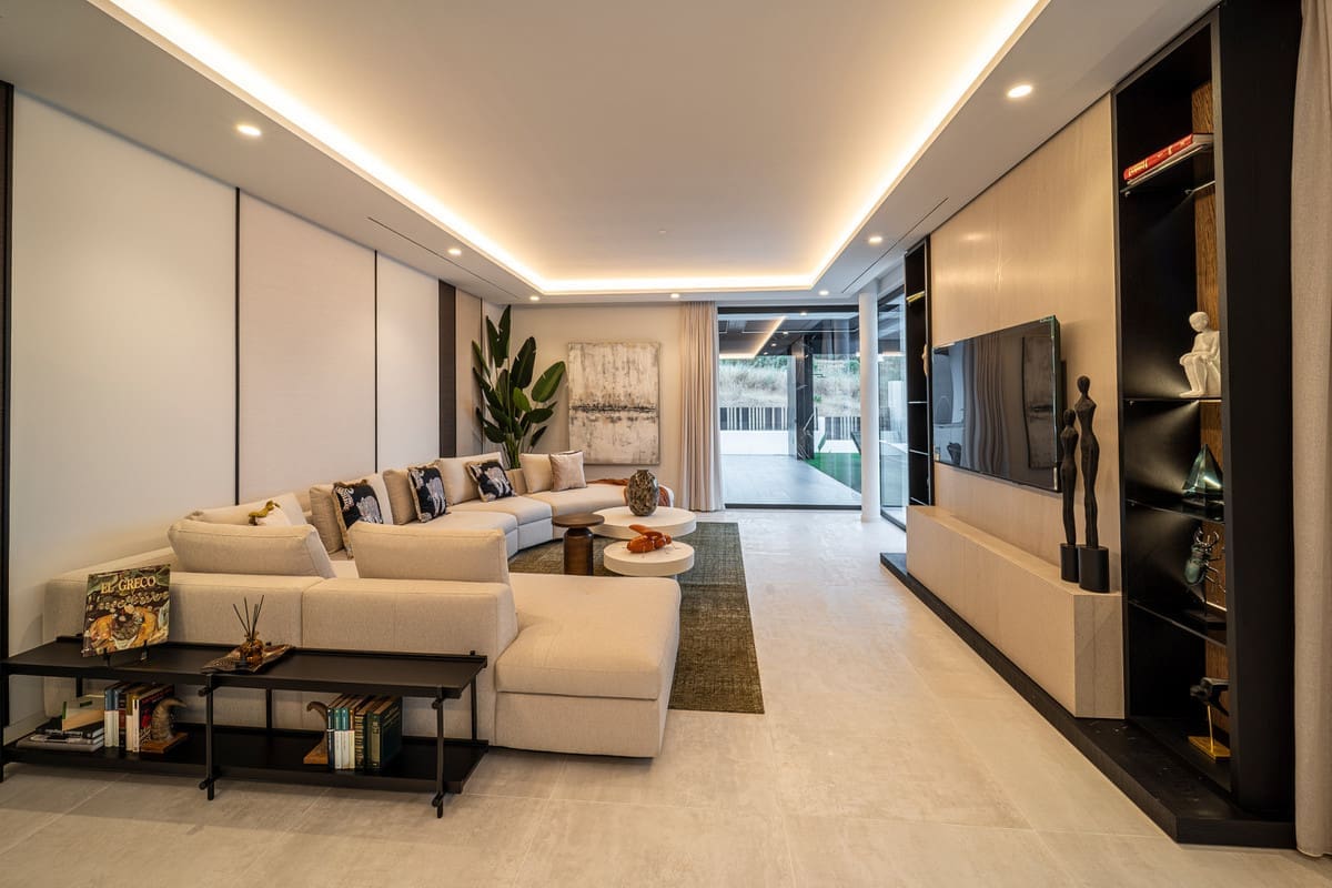 Nieuwbouwvilla in El Paraiso – MDR-1426