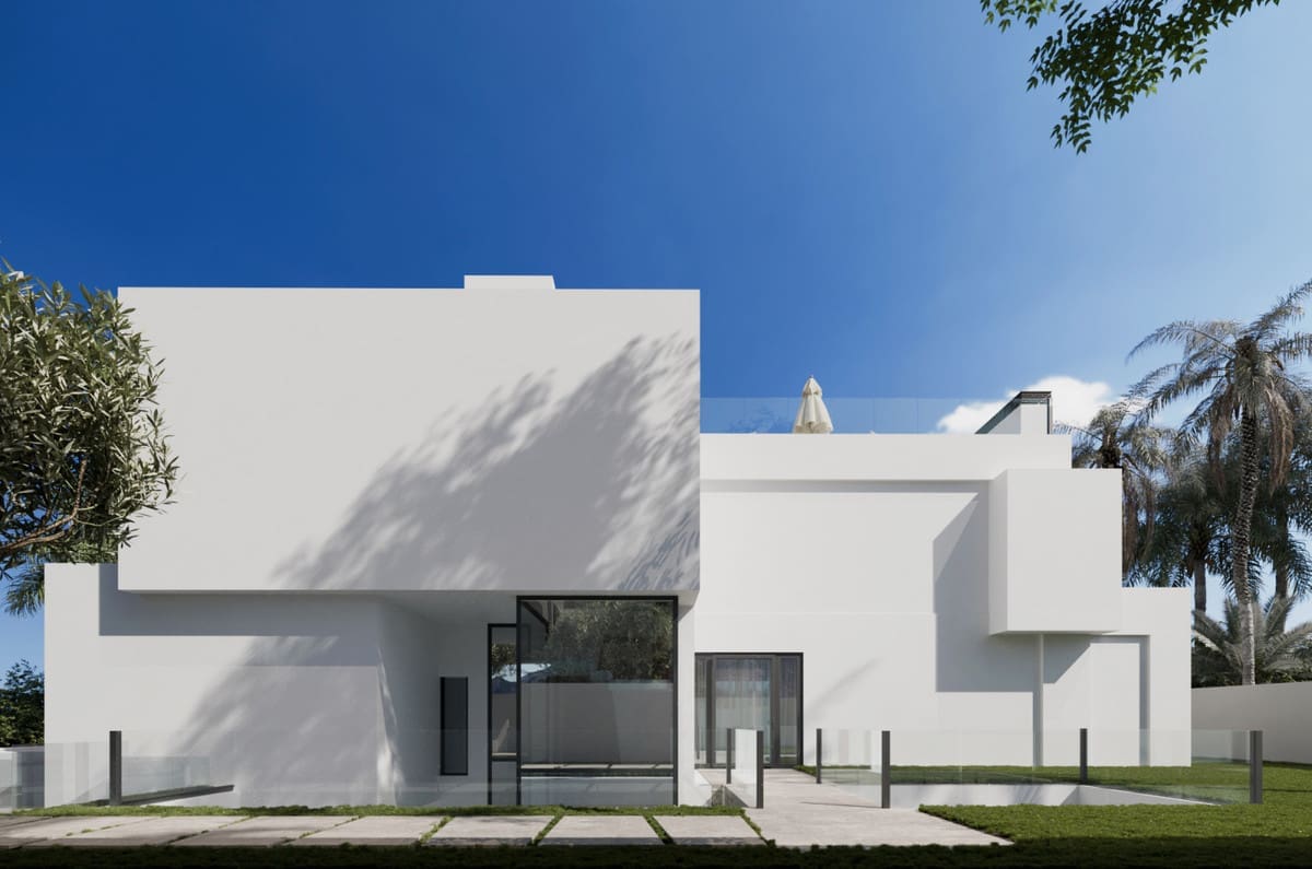 Nieuwbouwvilla in Marbella – MDR-1433