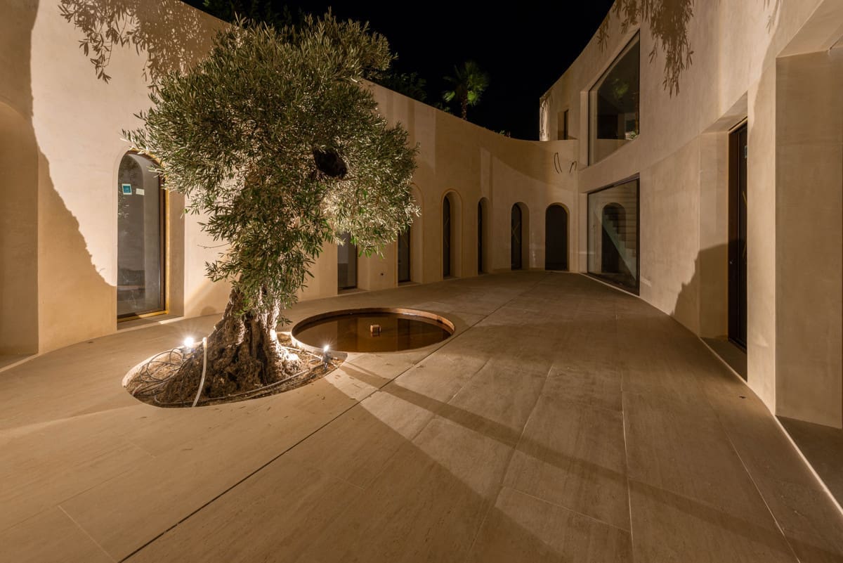 Nieuwbouwvilla in Casares – MDR-1381