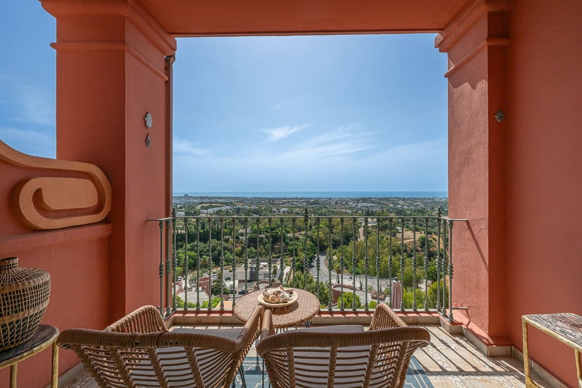 Monte Halcones, Costa del Sol, Málaga