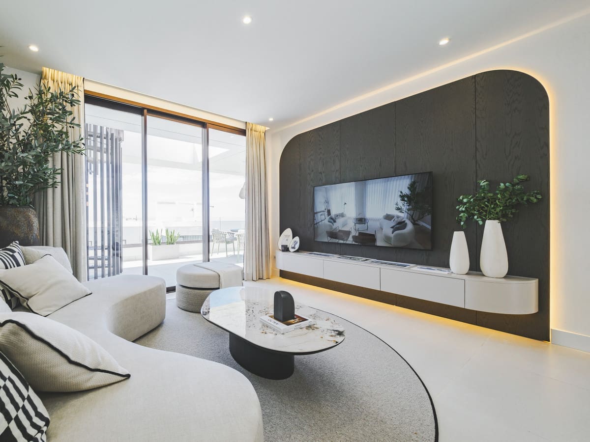 Nieuwbouwappartementen in Fuengirola – MDR-1133