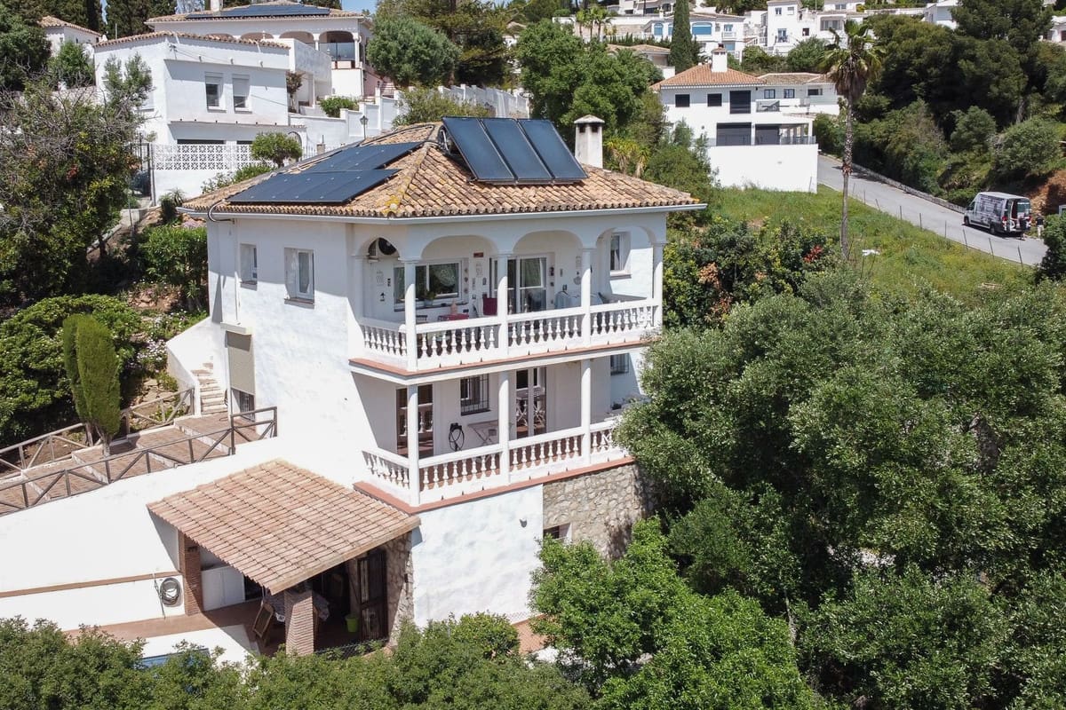 La Cala de Mijas, Costa del Sol, Málaga