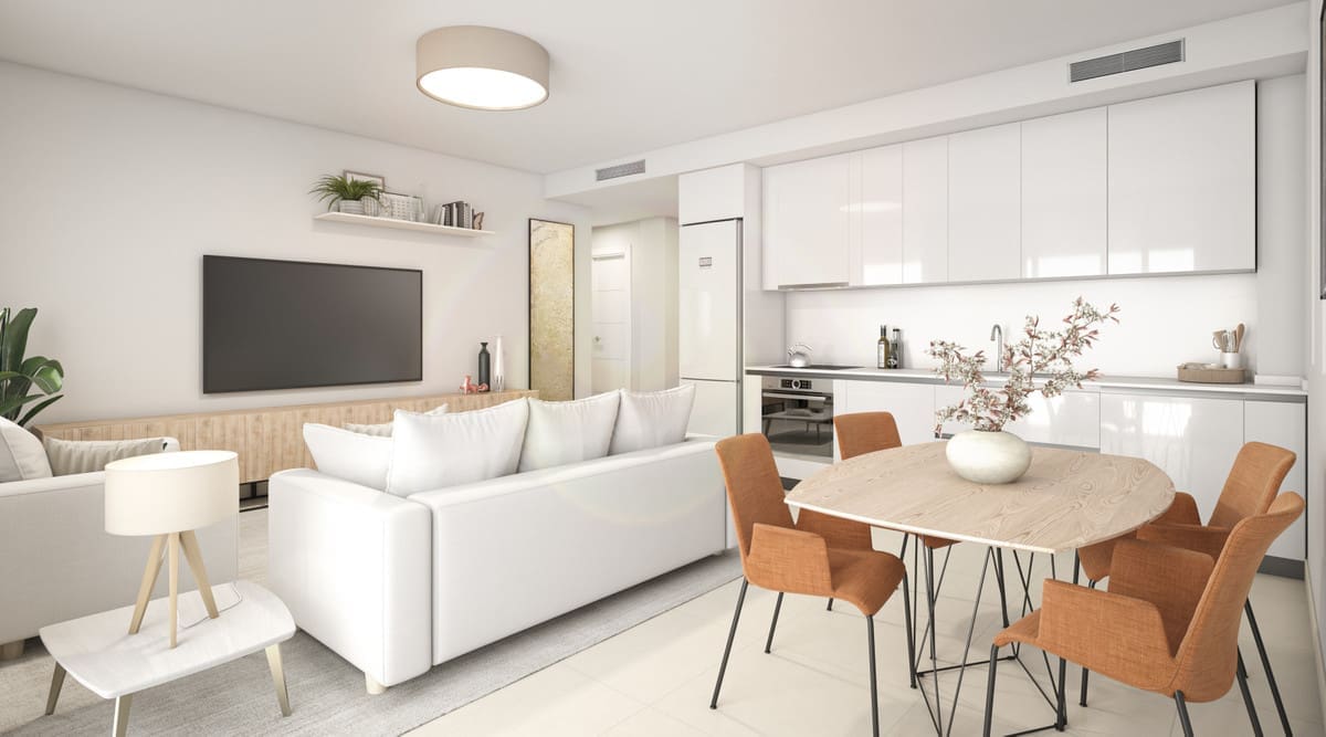 New-construction ground-floor apartment in Benalmadena – MDR-1101