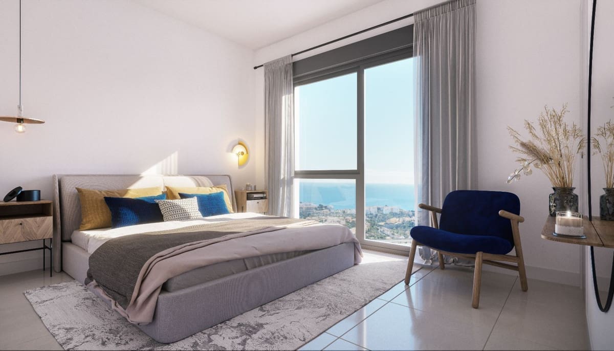 Semi-detached new-construction home in Mijas – MDR-1104