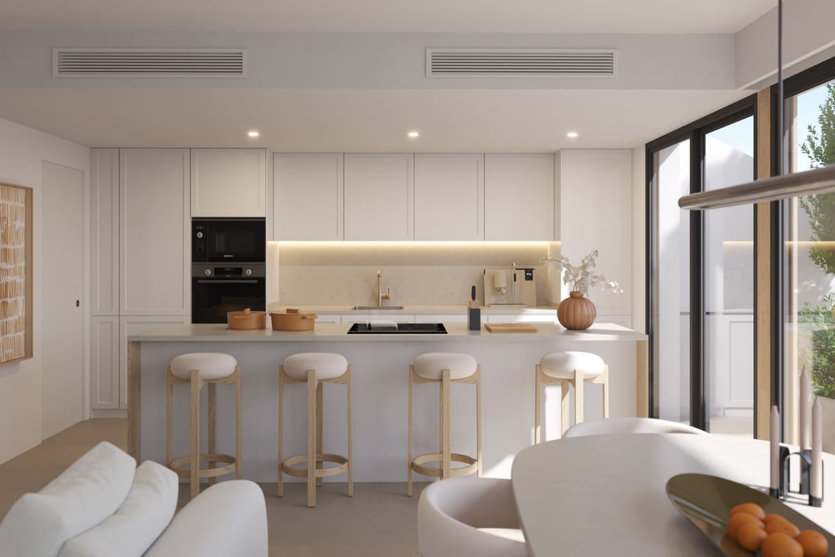 New-Construction Apartments in Fuengirola – MDR-1106