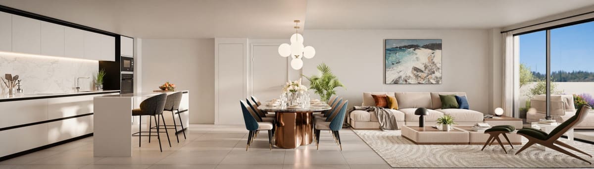 Nieuwbouwappartementen in Marbella – MDR-1107