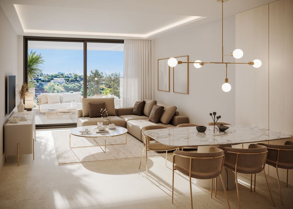 Nieuwbouwappartementen in Fuengirola – MDR-1111