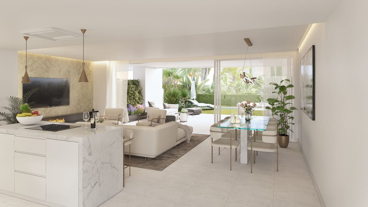 Nieuwbouwappartementen in La Alcaidesa – MDR-1112