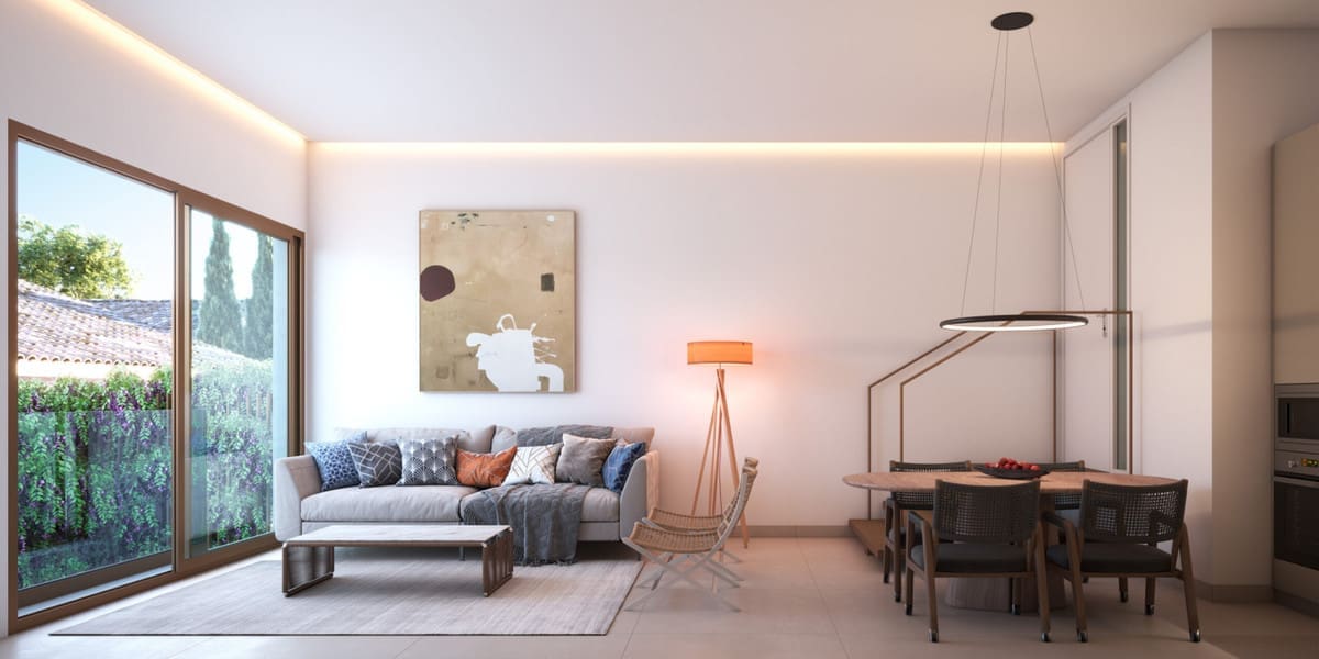 Nieuwbouwappartement op de tussenverdieping in Torremolinos – MDR-1114