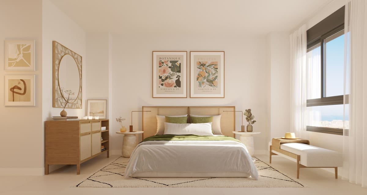 Nieuwbouwappartementen in Torremolinos – MDR-1115