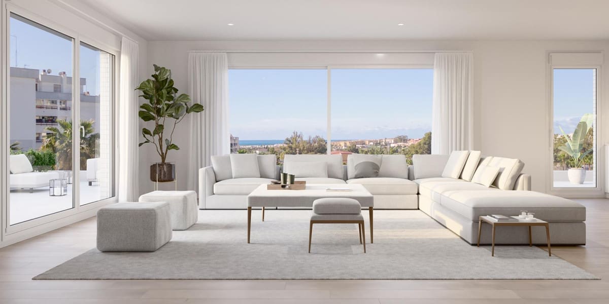 Nieuwbouwpenthouse in Nueva Andalucía – MDR-1116