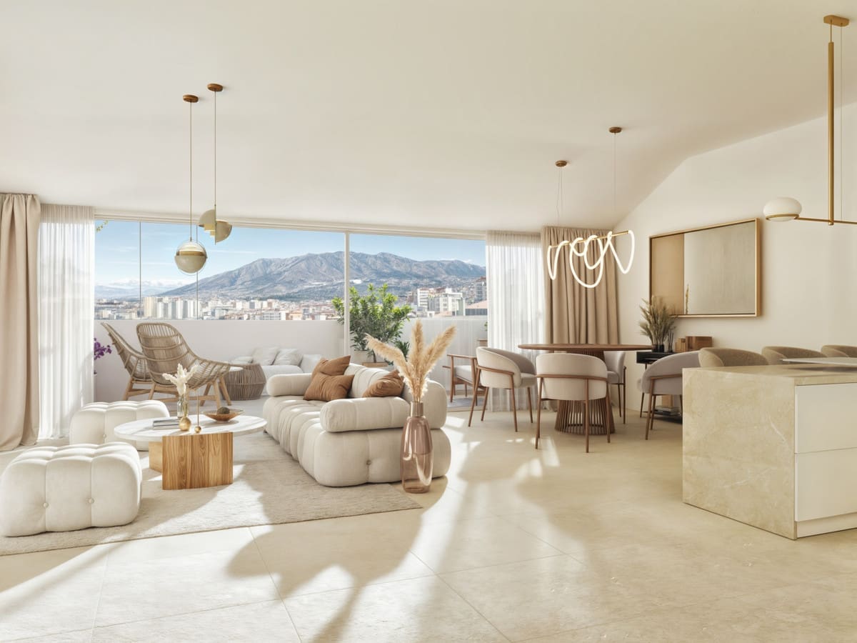 Nieuwbouwappartementen in Fuengirola – MDR-1117