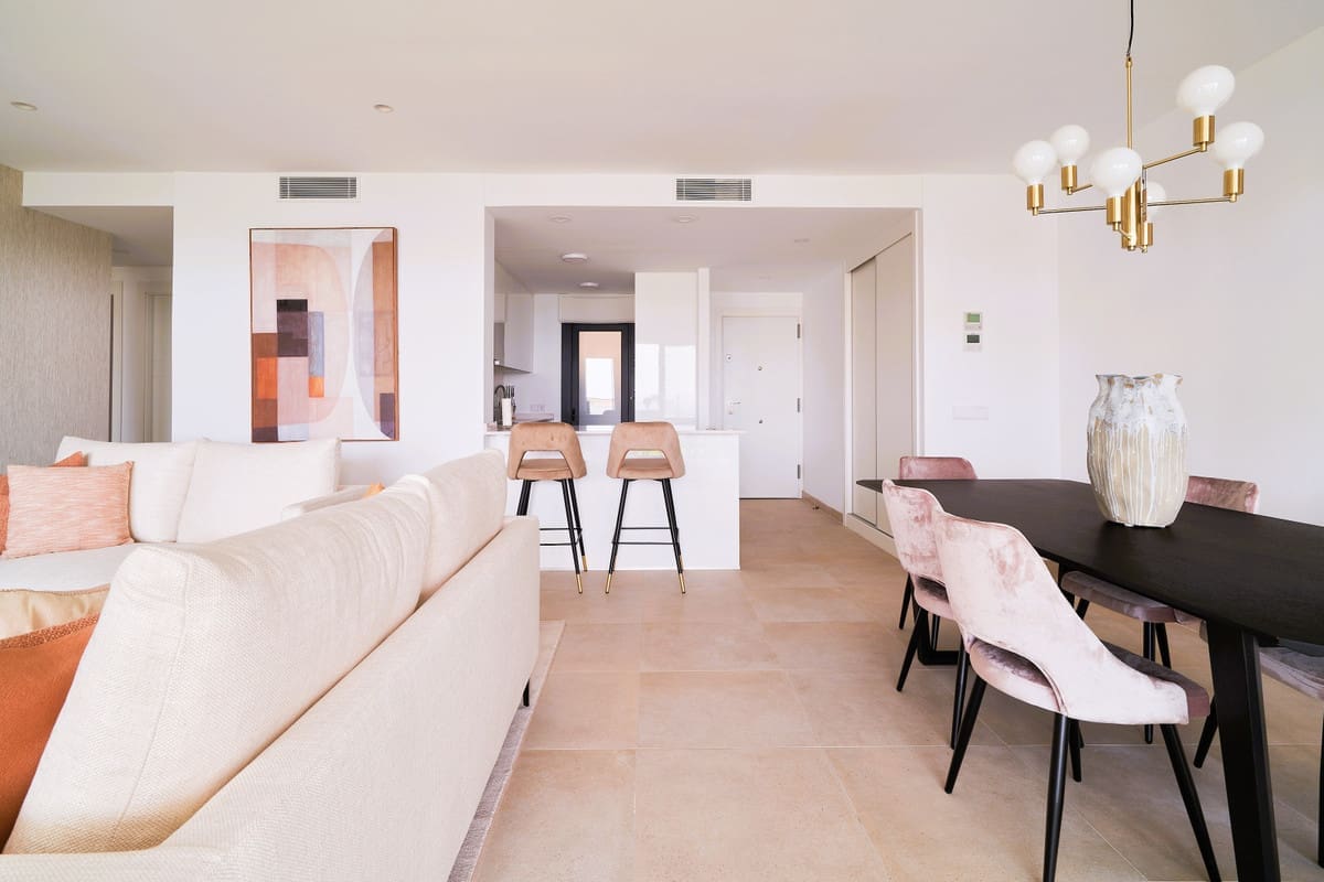 Nieuwbouwappartementen in Fuengirola – MDR-1118