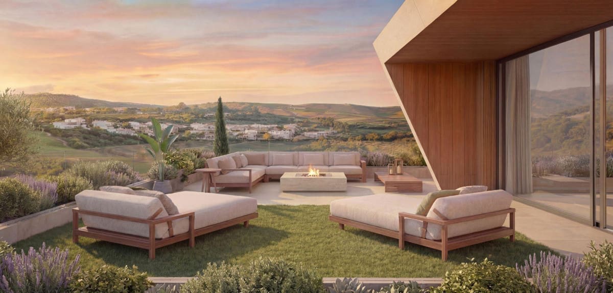 Nieuwbouwappartementen in Casares – MDR-1123
