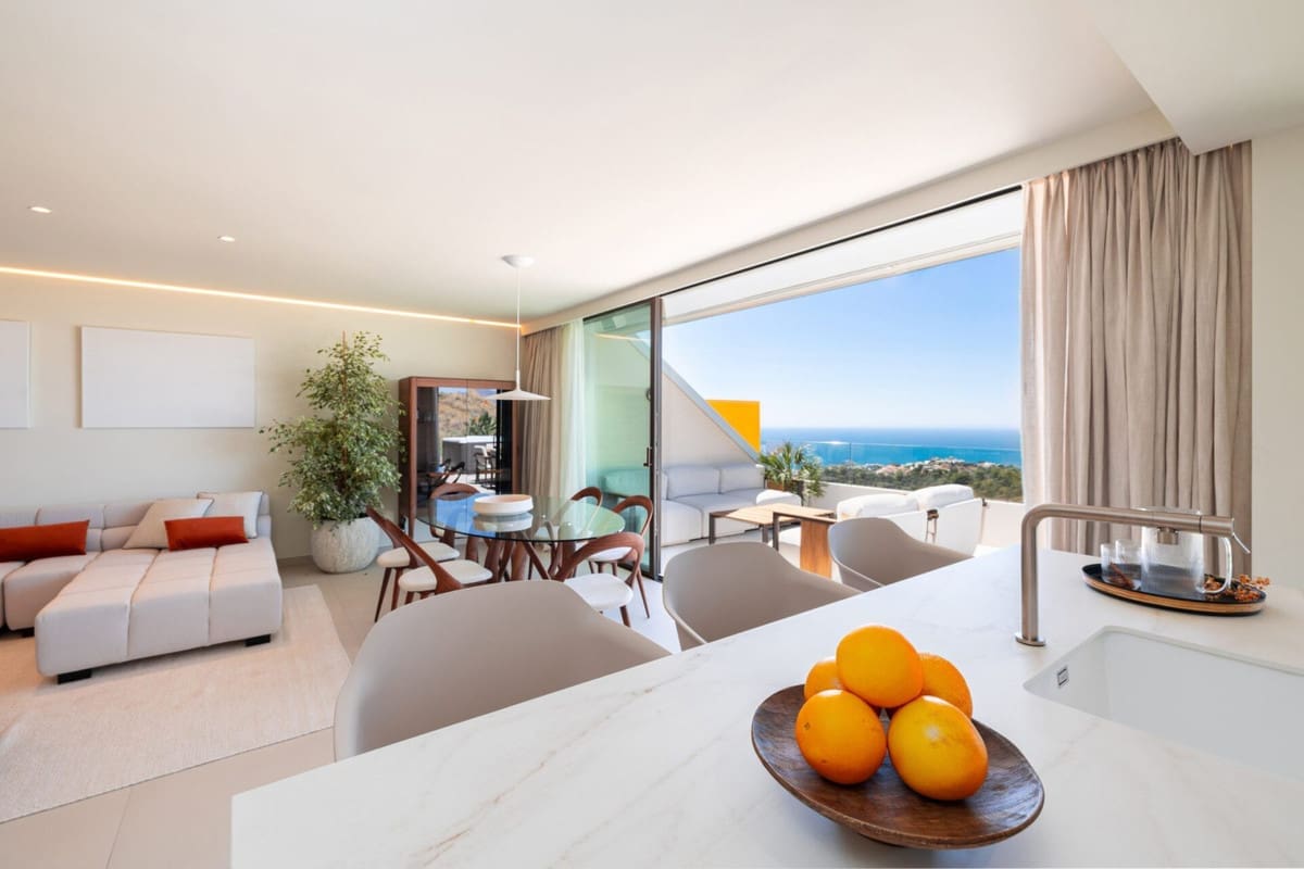 Nieuwbouwappartementen in Fuengirola – MDR-1125