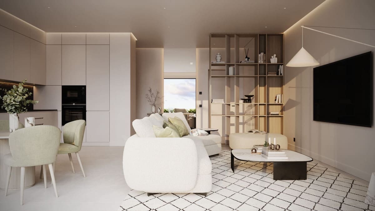 Nieuwbouwappartementen in Mijas – MDR-1128
