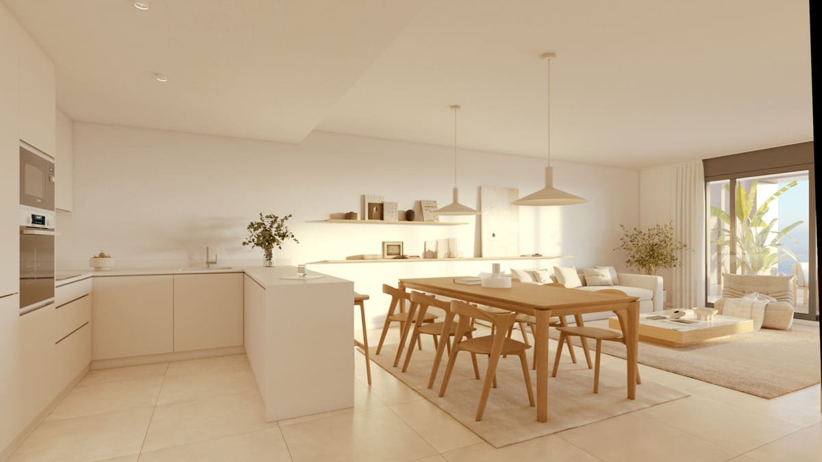 Nieuwbouwappartementen in Estepona – MDR-1129