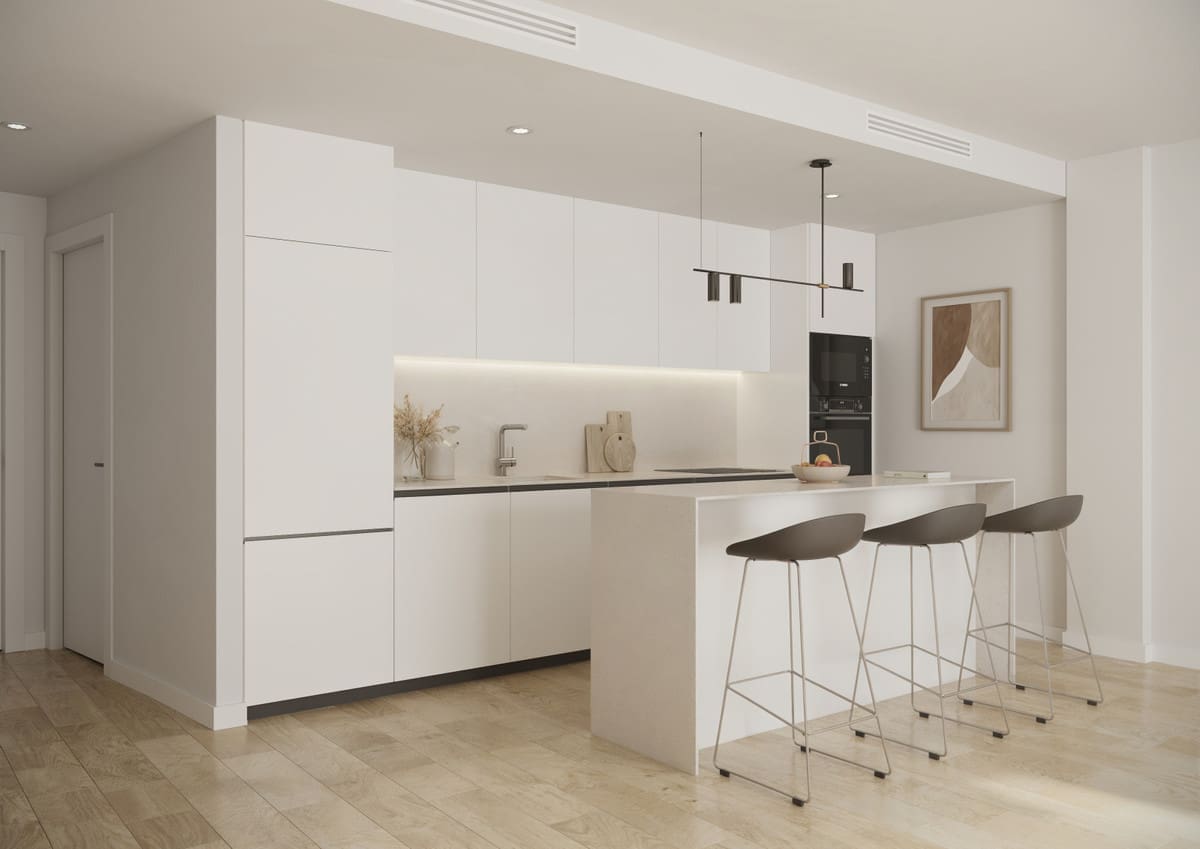 Nieuwbouwappartementen in San Pedro de Alcántara – MDR-1130