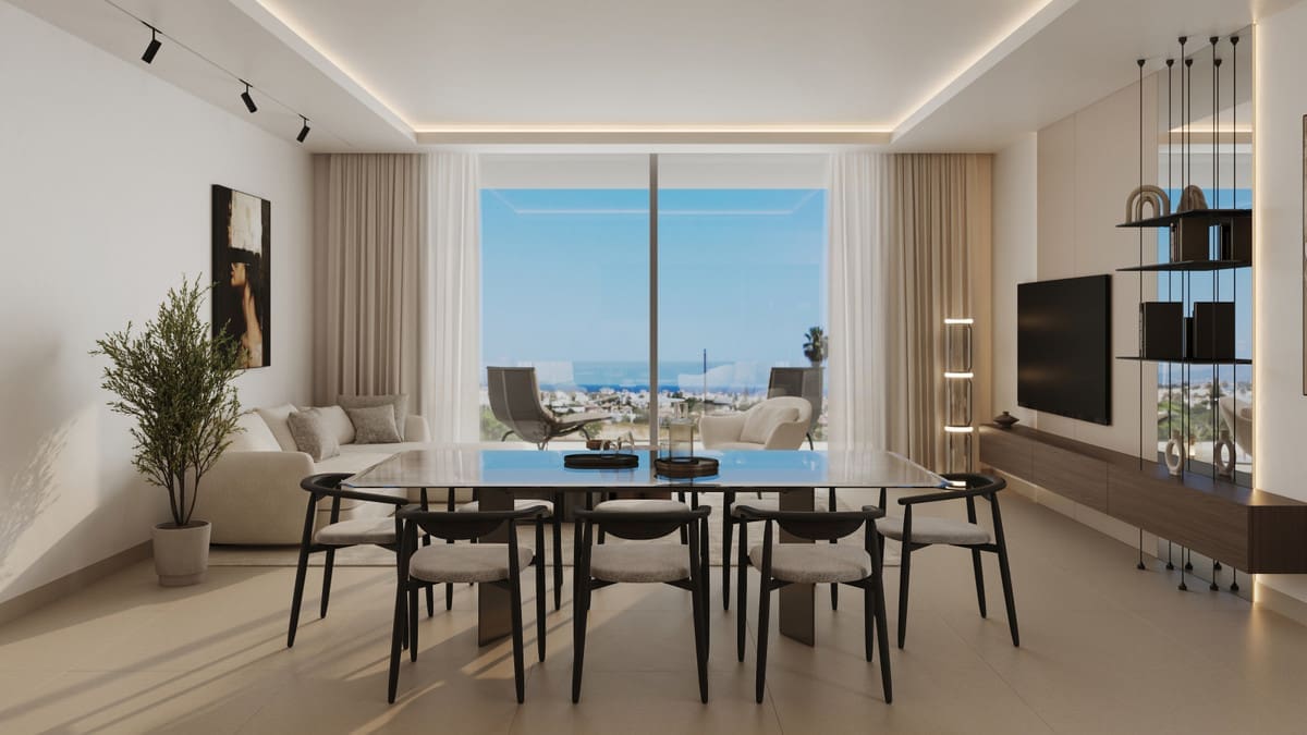 Nieuwbouwappartementen in San Pedro de Alcántara – MDR-1139