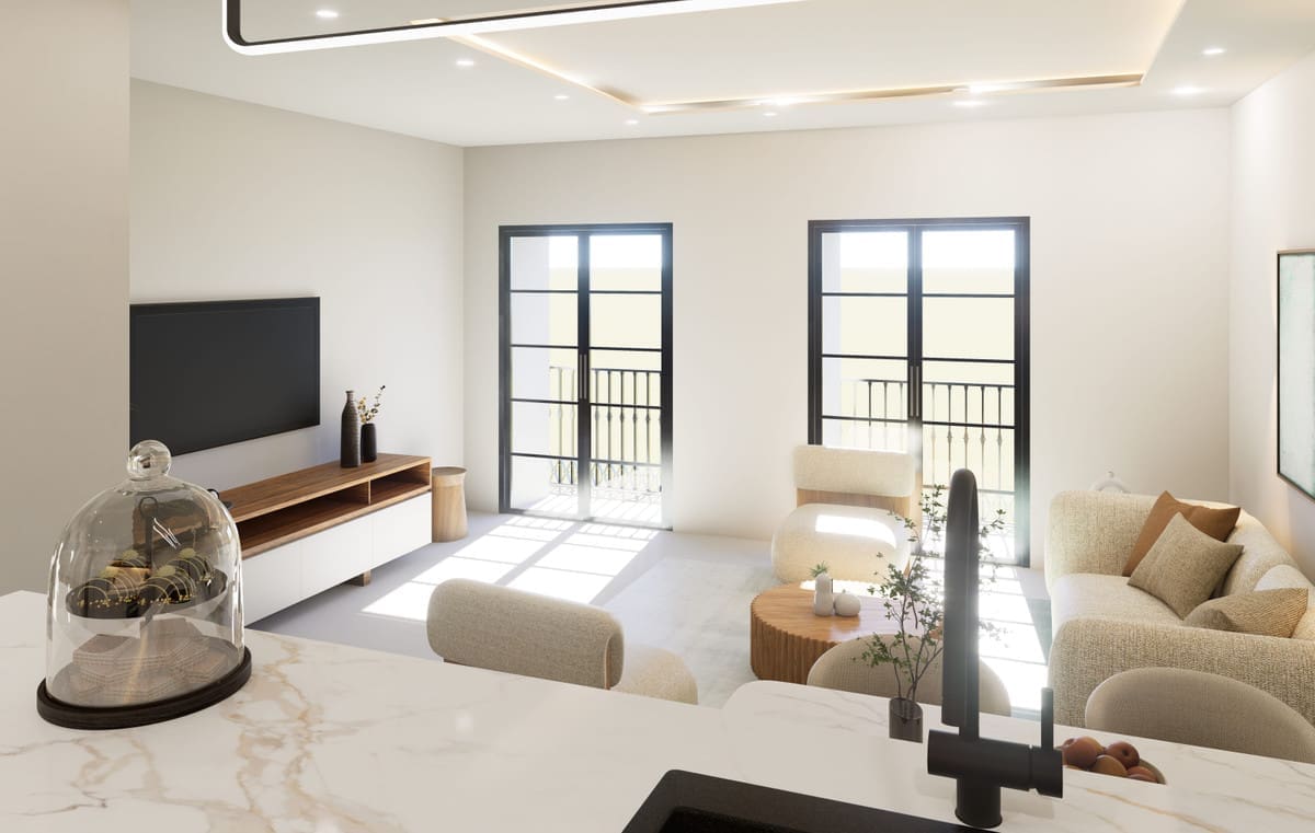 Nieuwbouwappartementen in Marbella – MDR-1146