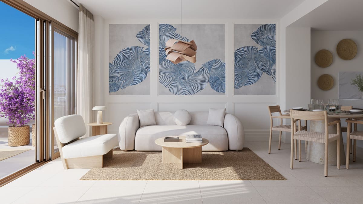 Nieuwbouwappartementen in La Cala de Mijas – MDR-1148