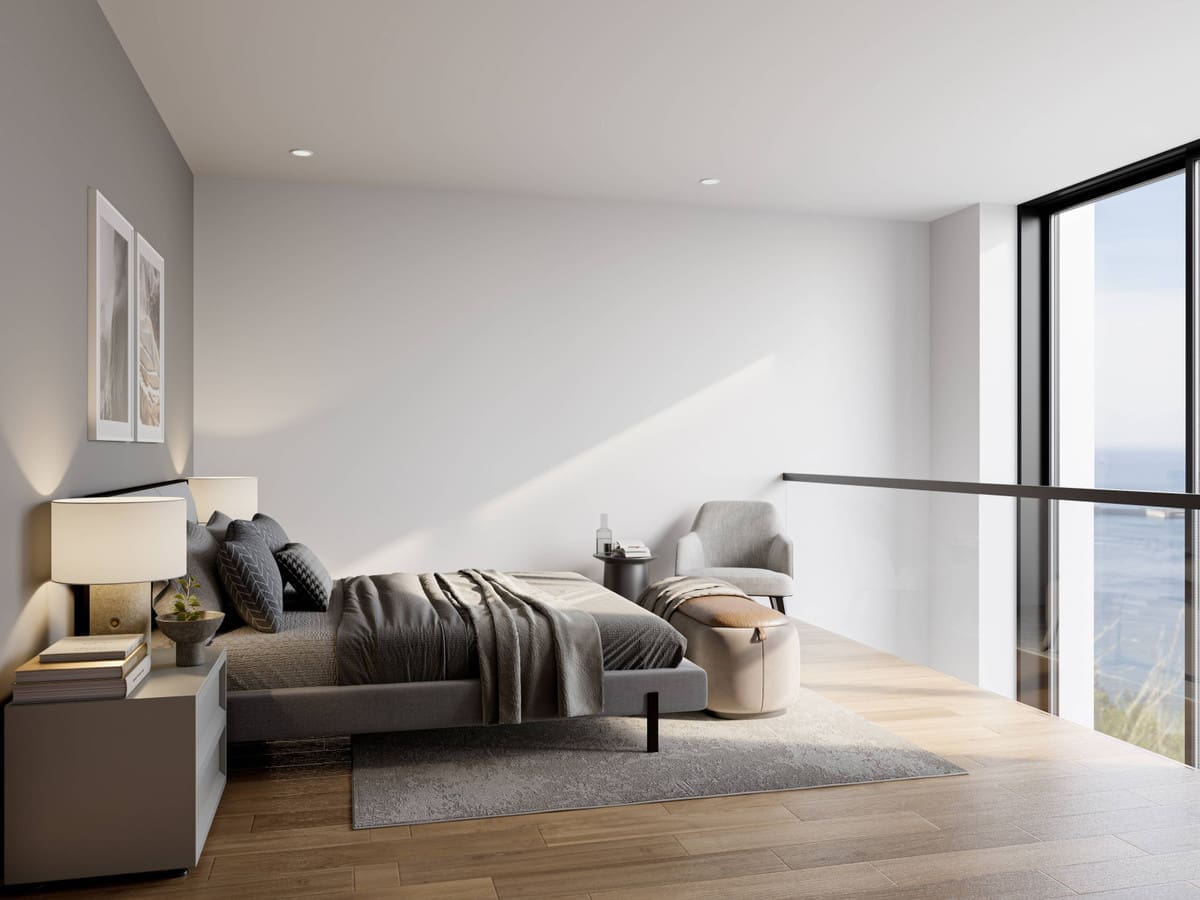 Geschakelde nieuwbouwwoning in Torrox Costa – MDR-1150
