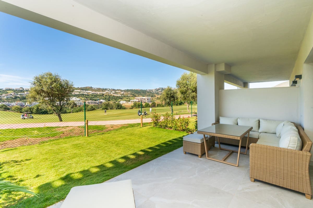 Geschakelde nieuwbouwwoning in La Cala Golf – MDR-1151