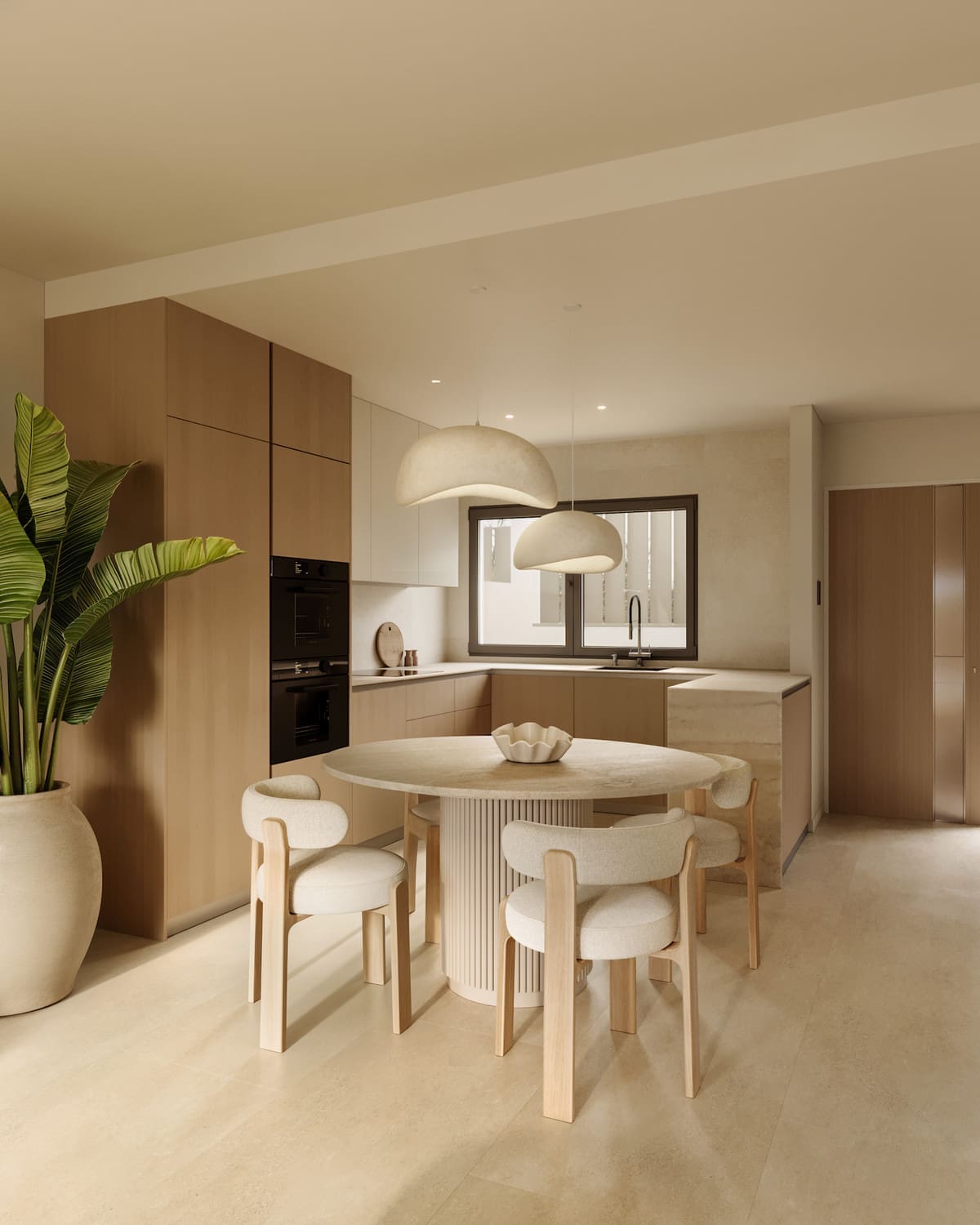 Halfvrijstaande nieuwbouwwoning in Manilva – MDR-1152