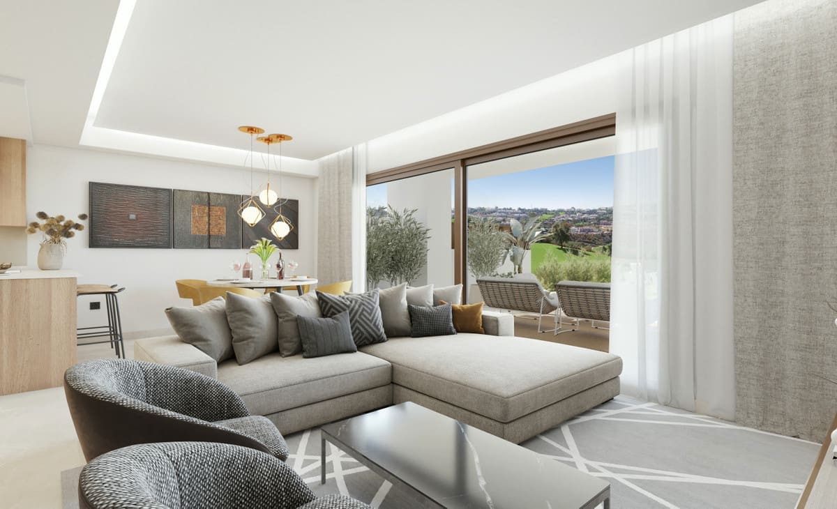 Halfvrijstaande nieuwbouwwoning in La Cala Golf – MDR-1158