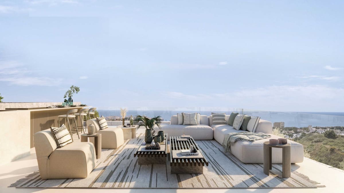Nieuwbouwappartementen in Marbella – MDR-1160