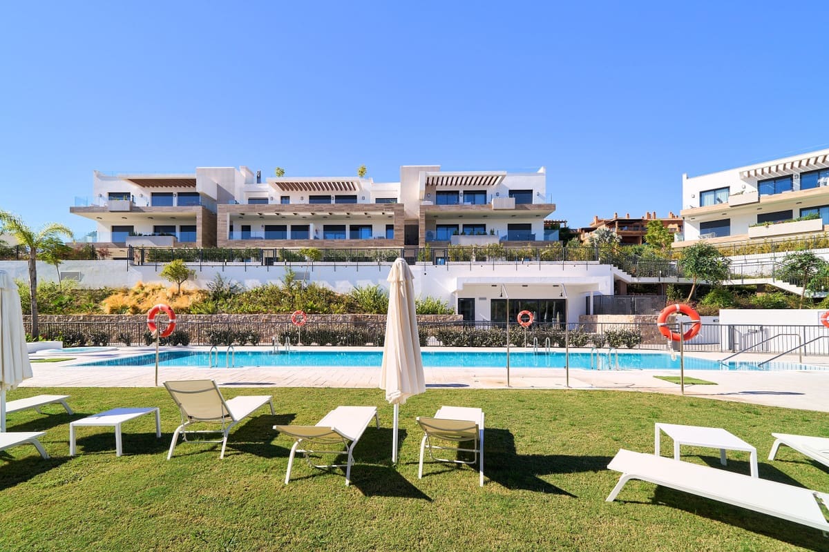 Nieuwbouwappartementen in Estepona – MDR-1168