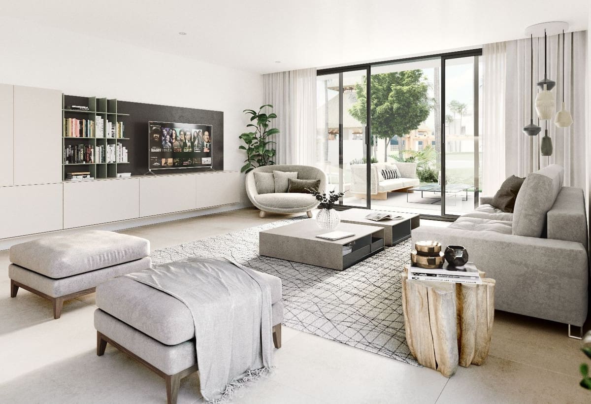 Nieuwbouwappartementen in New Golden Mile – MDR-1176