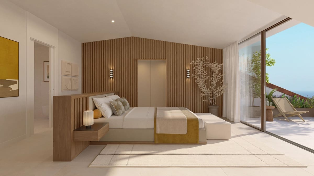 Nieuwbouwappartementen in Benalmadena – MDR-1178