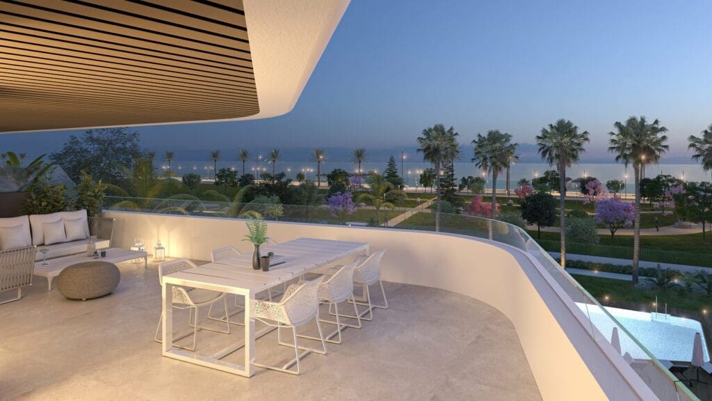 Nieuwbouwappartementen in Torremolinos – MDR-1181