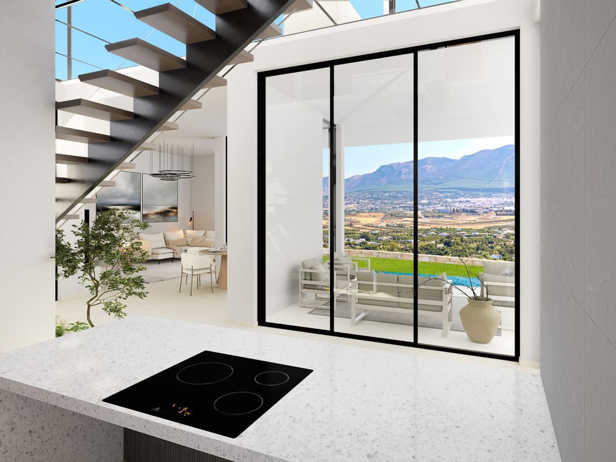 Nieuwbouwvilla in Alhaurín el Grande – MDR-1182
