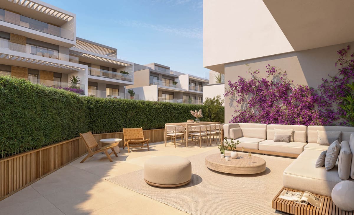 Nieuwbouwappartementen in Marbella – MDR-1183