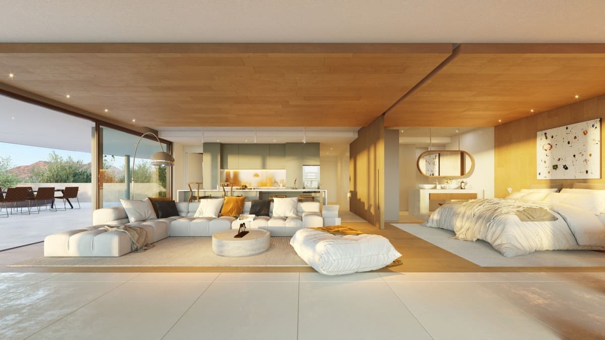 Nieuwbouwappartementen in Fuengirola – MDR-1185