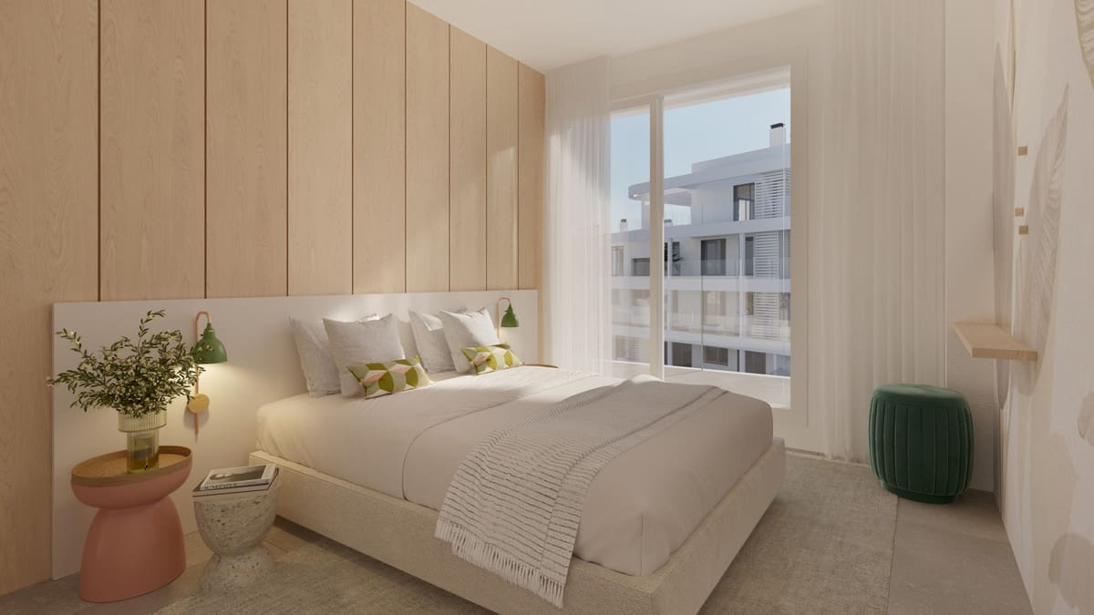 Geschakelde nieuwbouwwoning in Estepona – MDR-1186