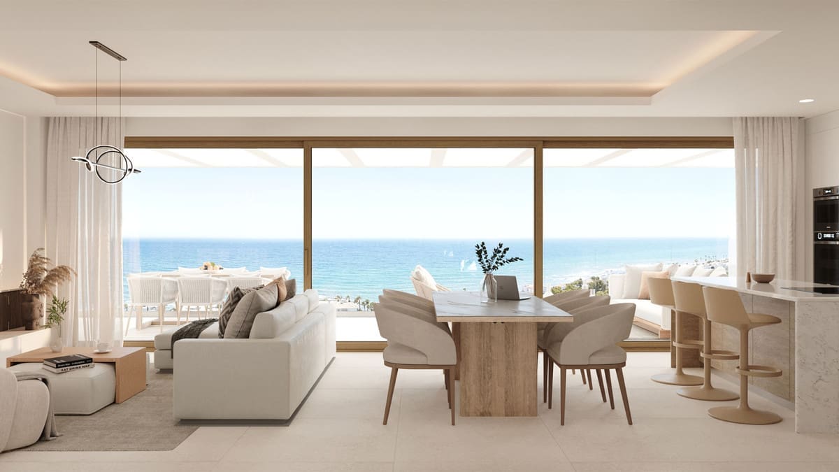 Nieuwbouwappartementen in Mijas – MDR-1188