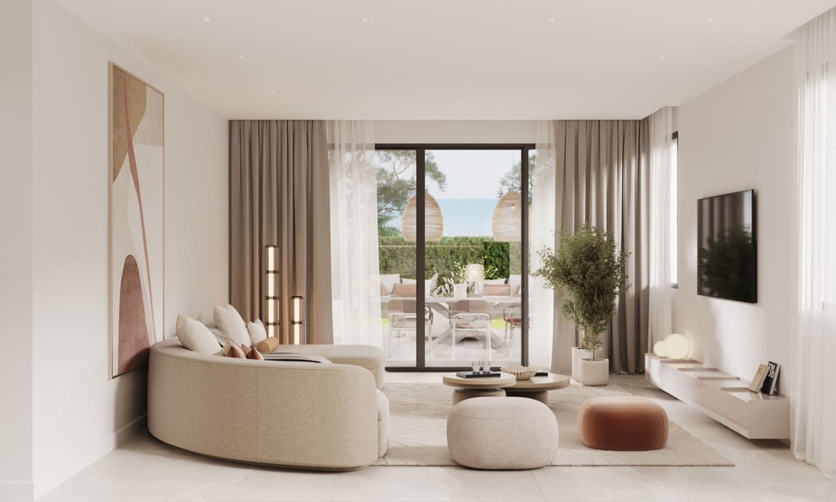 Nieuwbouwappartementen in New Golden Mile – MDR-1190