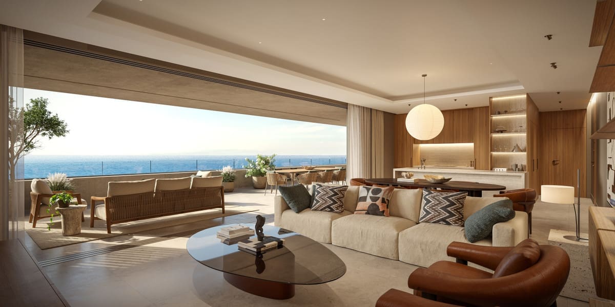 Nieuwbouwappartementen in Benalmadena – MDR-1193