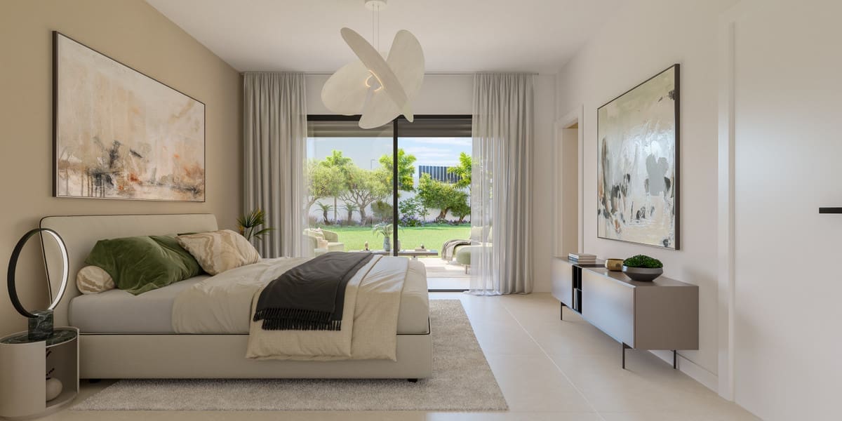 Halfvrijstaande nieuwbouwwoning in Estepona – MDR-1195