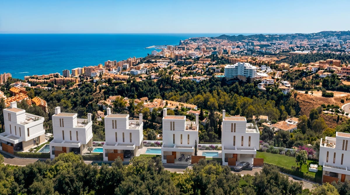 Nieuwbouwvilla in Fuengirola – MDR-1205