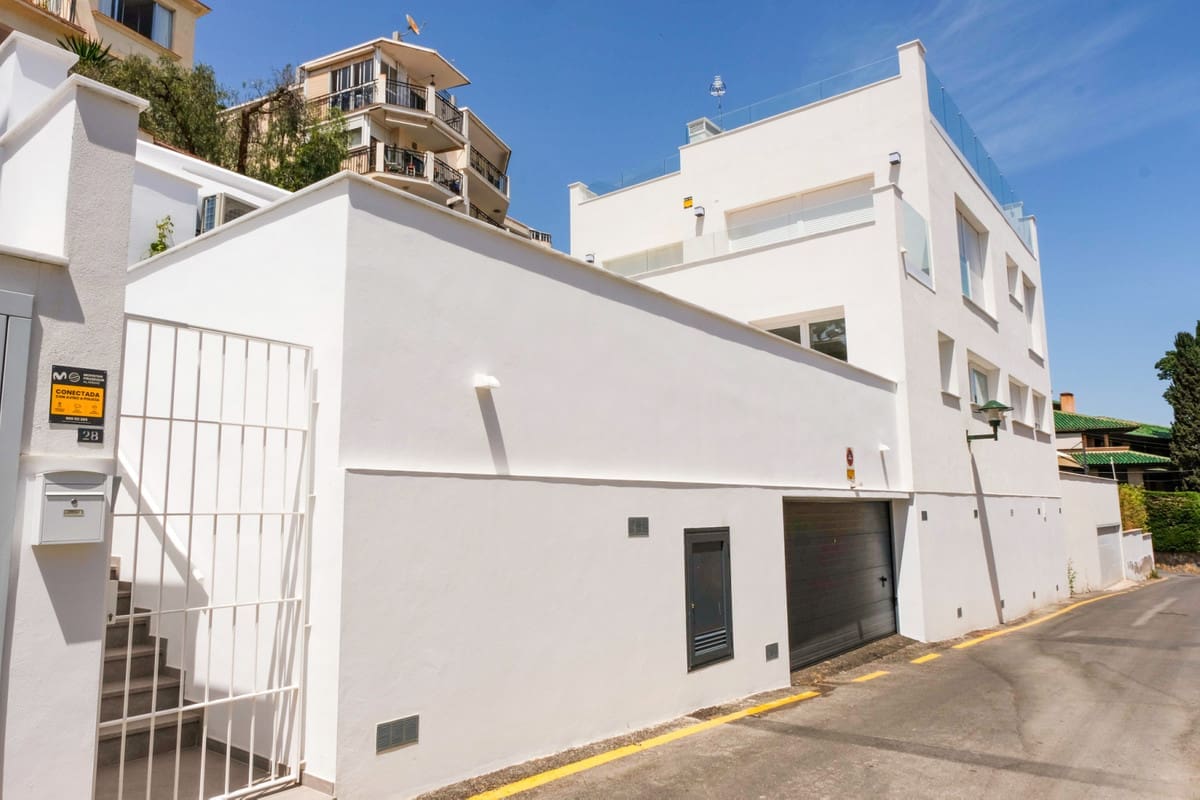 Nieuwbouwduplex in Málaga Este – MDR-1207