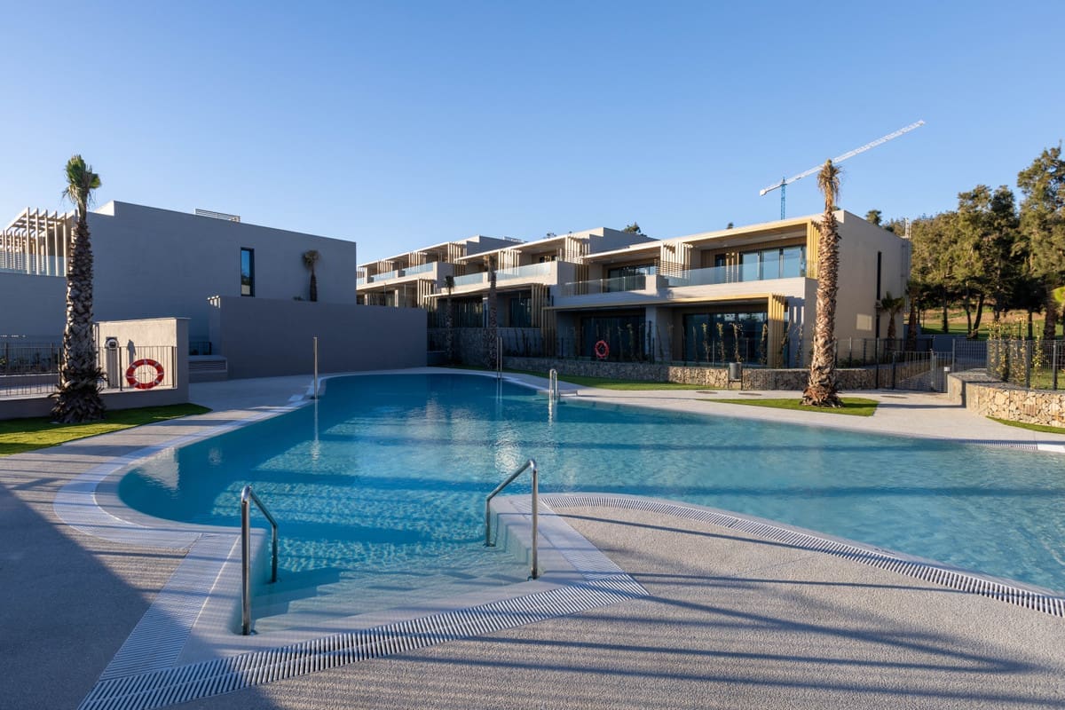 Geschakelde nieuwbouwwoning in El Chaparral – MDR-1211