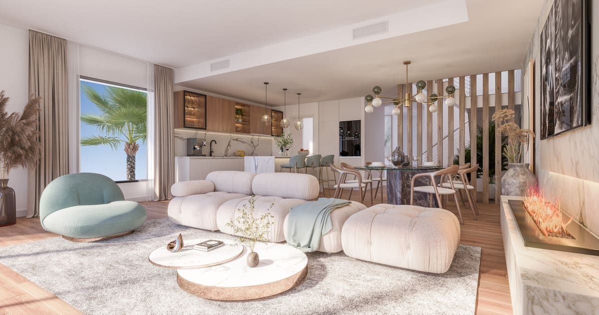 Geschakelde nieuwbouwwoning in El Chaparral – MDR-1219