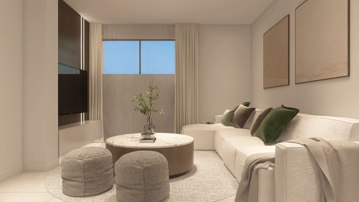 Halfvrijstaande nieuwbouwwoning in La Cala de Mijas – MDR-1221