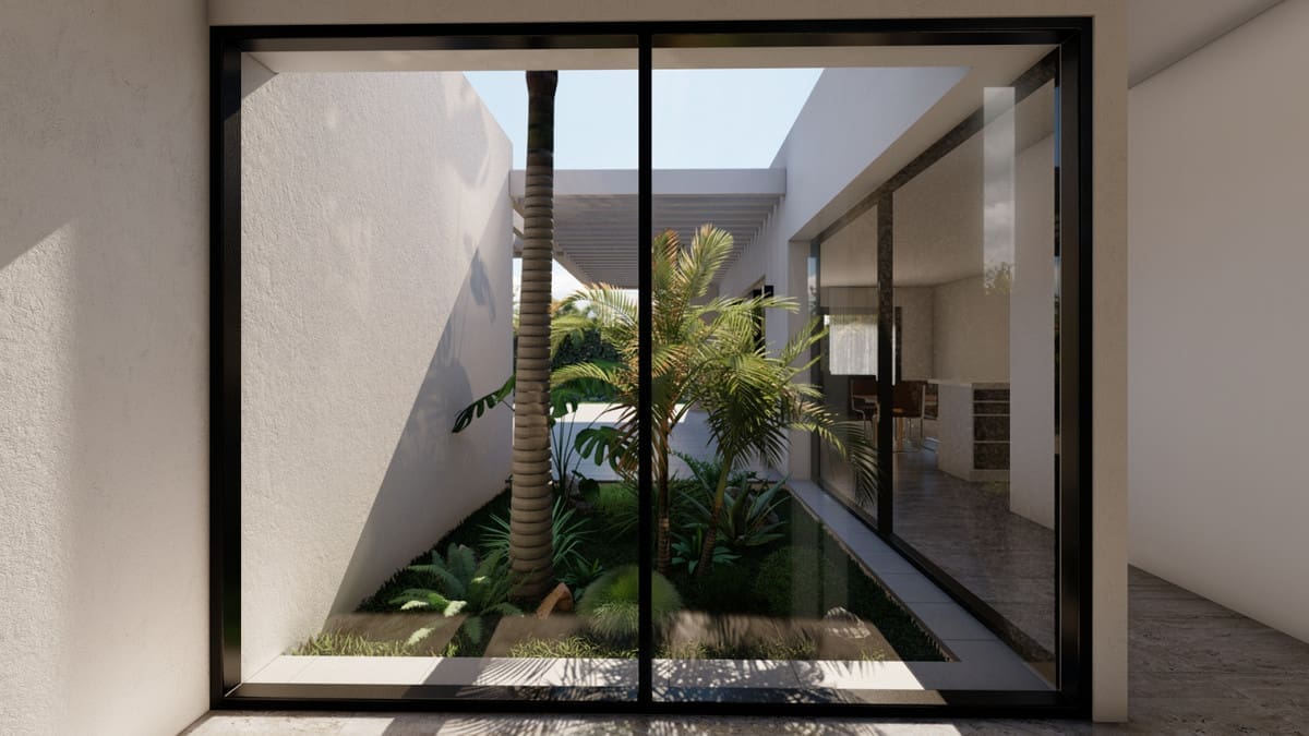 Nieuwbouwwoningen in Mijas – MDR-1226